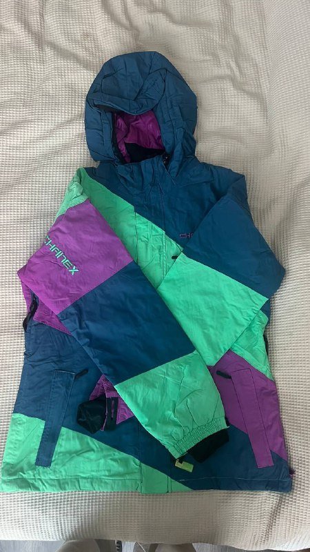 Горнолыжная куртка, сноубордическая куртка 2