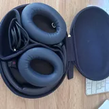 Sony WH-1000XM4 Blue 3