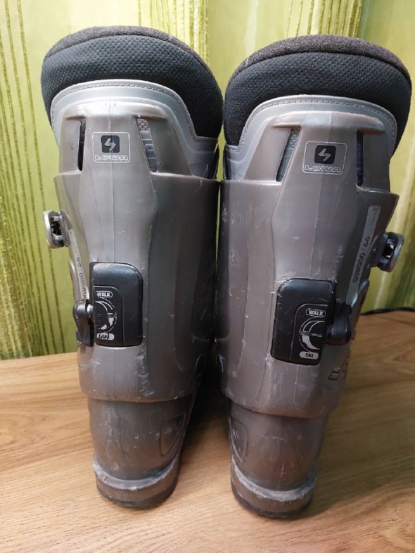 Детские и взрослые горнолыжные ботинки 7