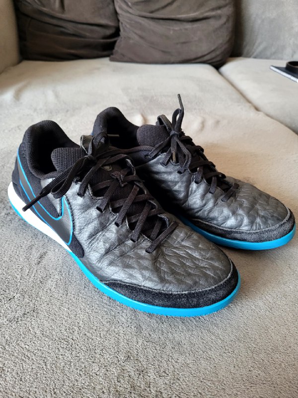 Футзалки Nike Tiempo LEGEND VIII ACADEMY IC