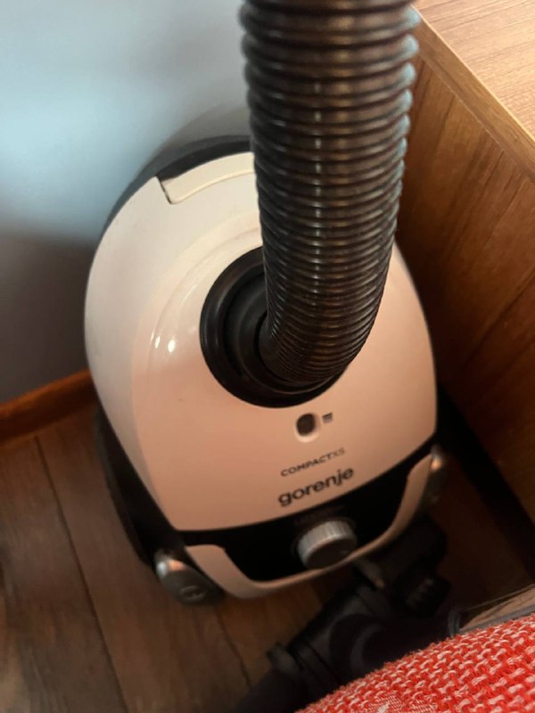 Пылесос мешковой Gorenje