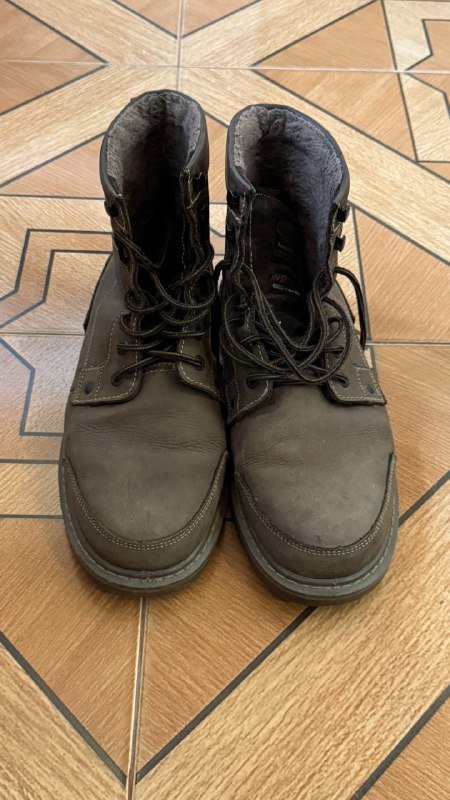 Зимние ботинки Dockers мужские, размер 44 2