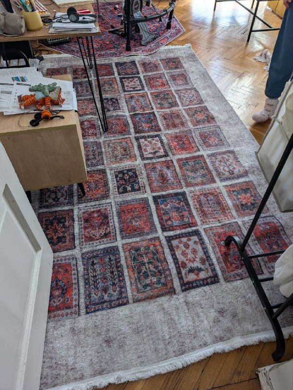 Ковёр 180x300 см 2