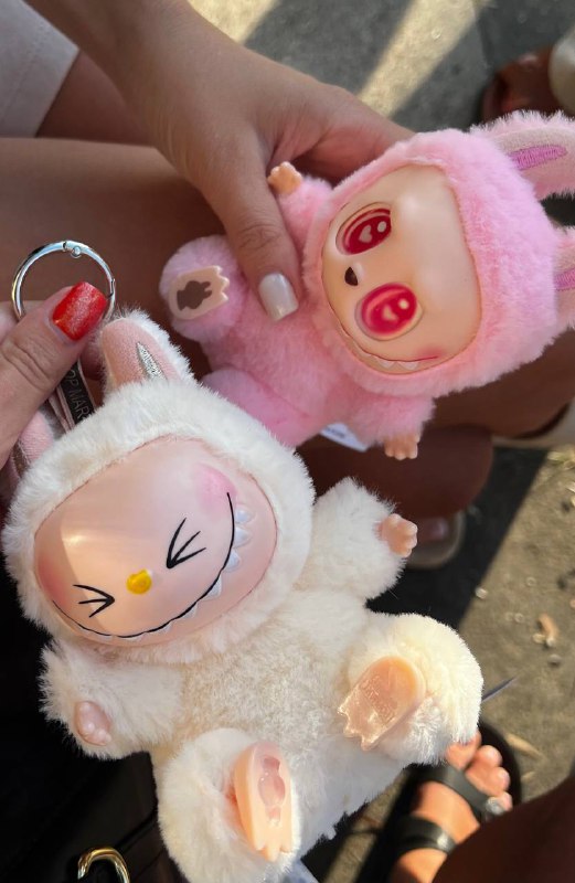 Labubu игрушки в коробках 2