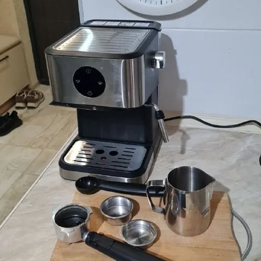 Рожковая кофемашина