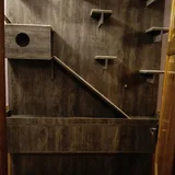 Стена игровая для кошек 1