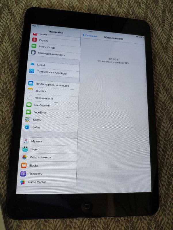 Ipad mini