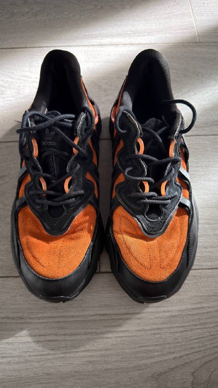 Кроссовки мужские Adidas Ozweego TR 4