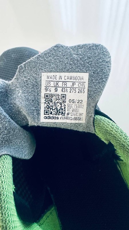 Футбольные бутсы Adidas X Speedportal.4 TF 5