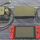Nintendo Switch, TP-Link Archer C6 AC1200 Wi‑Fi роутер 3