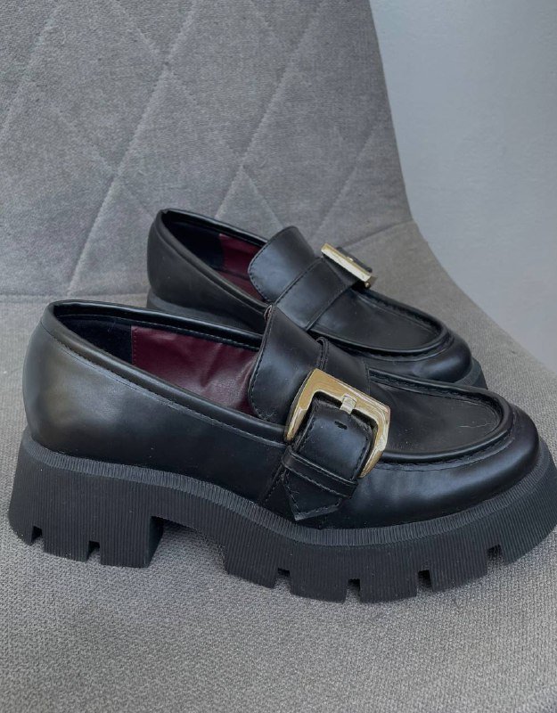 Лоферы Zara размер 37 4