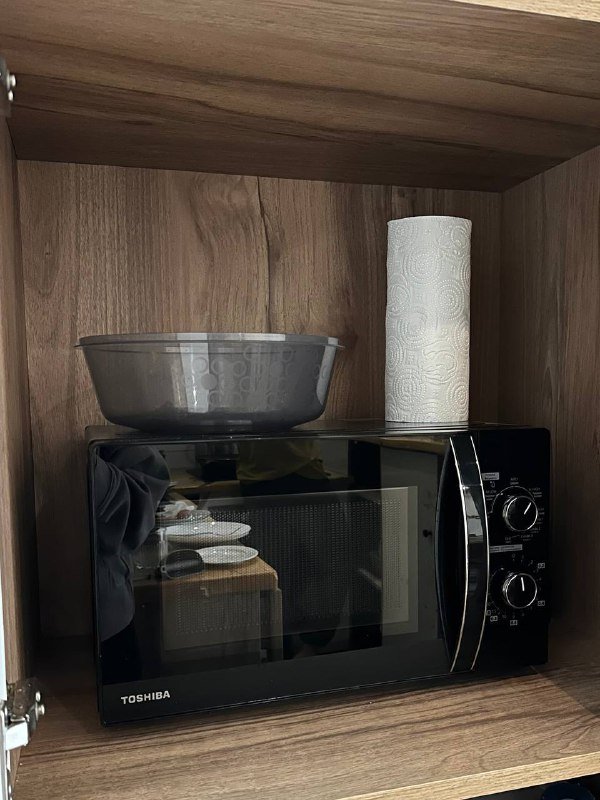 Микроволновка Toshiba
