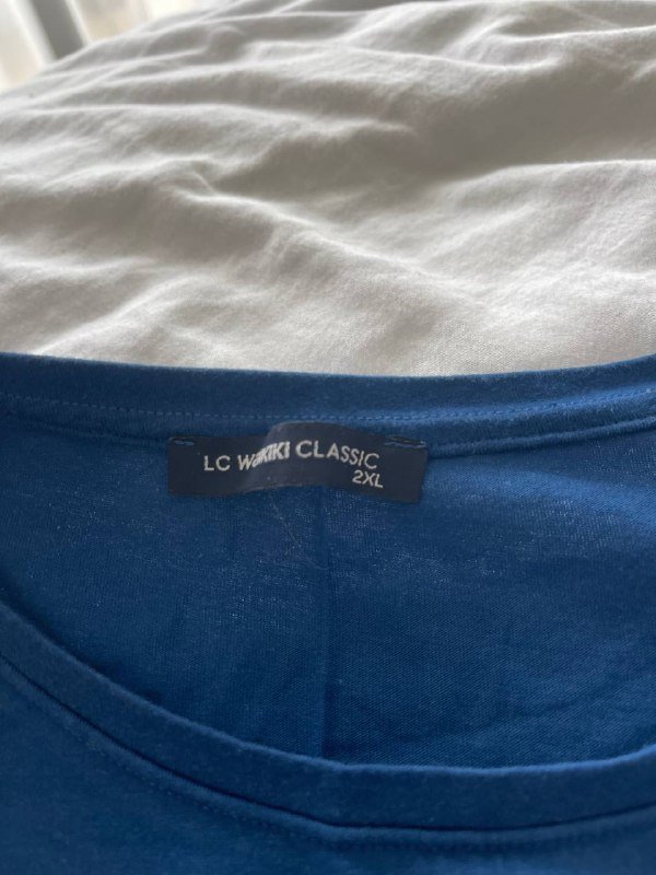 Женская футболка 2XL (XL) 3