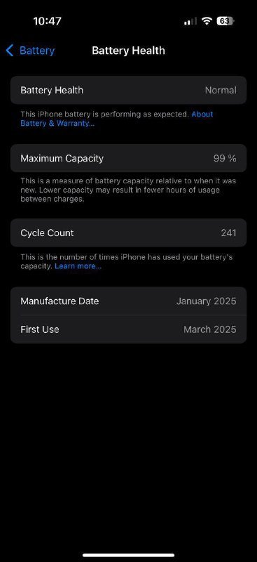 IPhone 16 pro 128gb 4