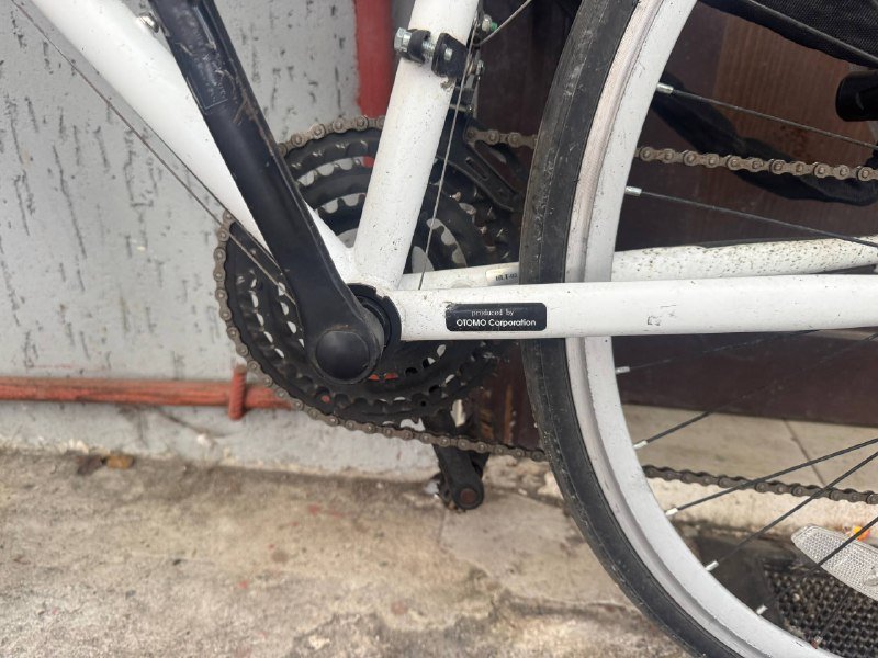 Велосипед шоссейный Altage с аксессуарами 4