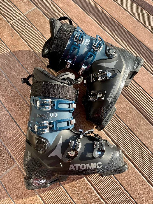 Горнолыжные ботинки Atomic Hawx Prime 100 размер 43 4