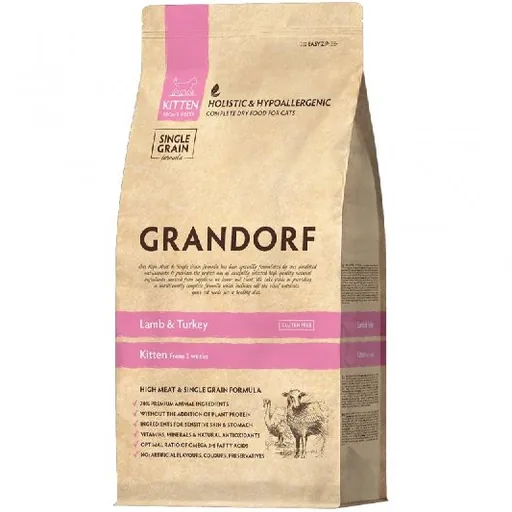 Корм для котят Grandorf