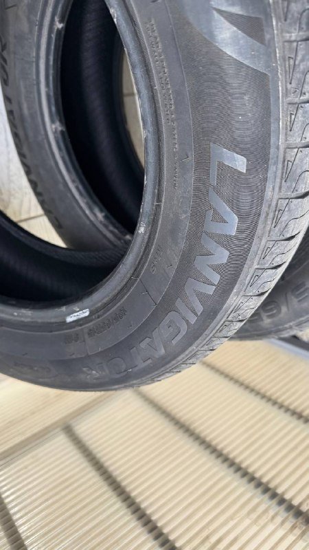 Колеса Goodyear 235/40 R19, Lanvigator 195/65 R15 4