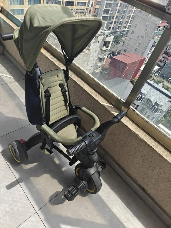 Doona Liki Trike S3