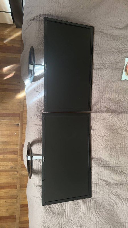 Мониторы ASUS VX238H 23 дюйма, VX279H 27 дюймов 2