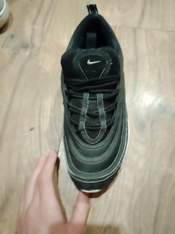 Кросівки Nike AirMax97 розмір 38 4