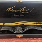 Seiko Bruce Lee Limited Edition часы 5