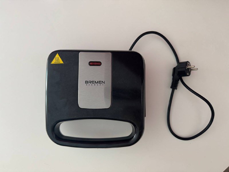 Мельница-шейкер для специй, сэндвичница Bremen