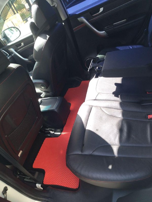 Кроссовер HAVAL H6 2017 года белый 4