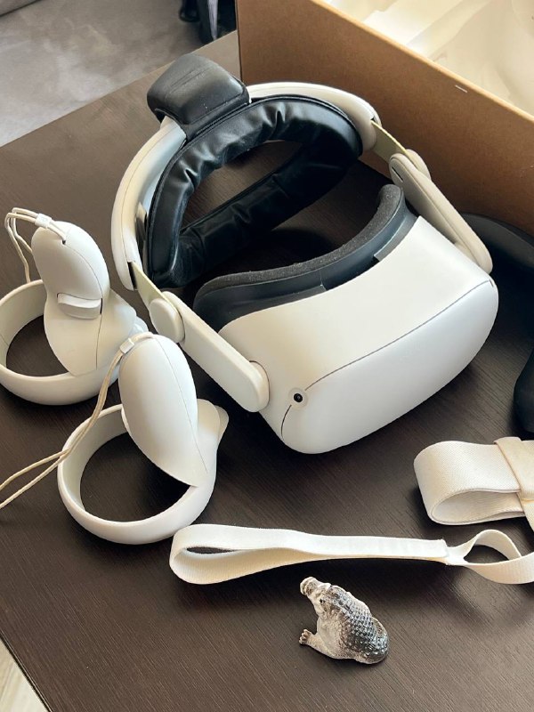 Oculus Quest 2 128GB виртуальная гарнитура