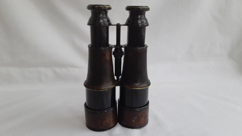 Антикварный французский морской бинокль 3
