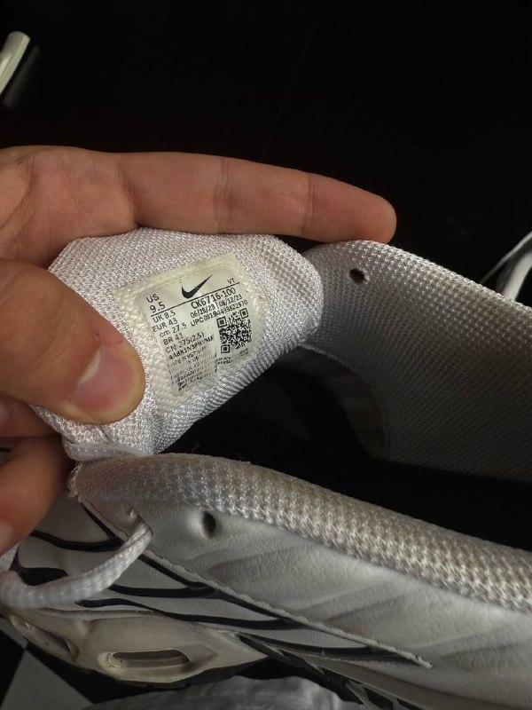 Кроссовки Nike TN air plus III 43 размер 3