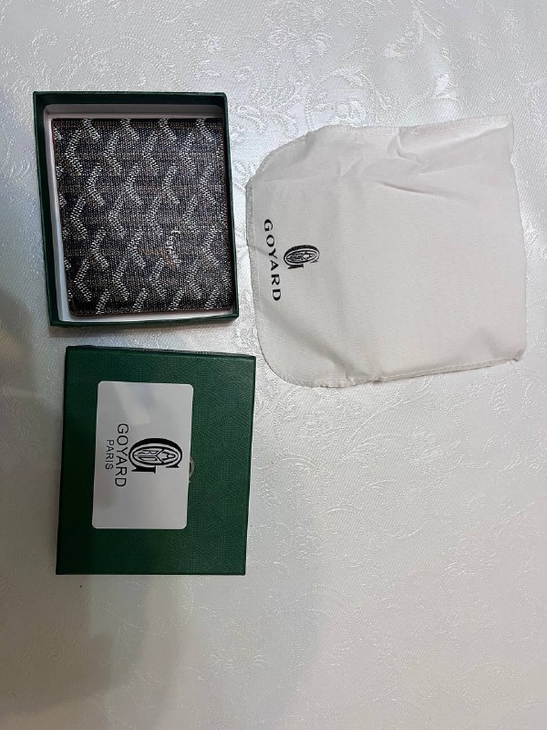 Кошелек GOYARD Реплика 1-ого класса 4