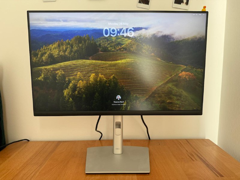 Монитор DELL P2422HE (24 дюйма)