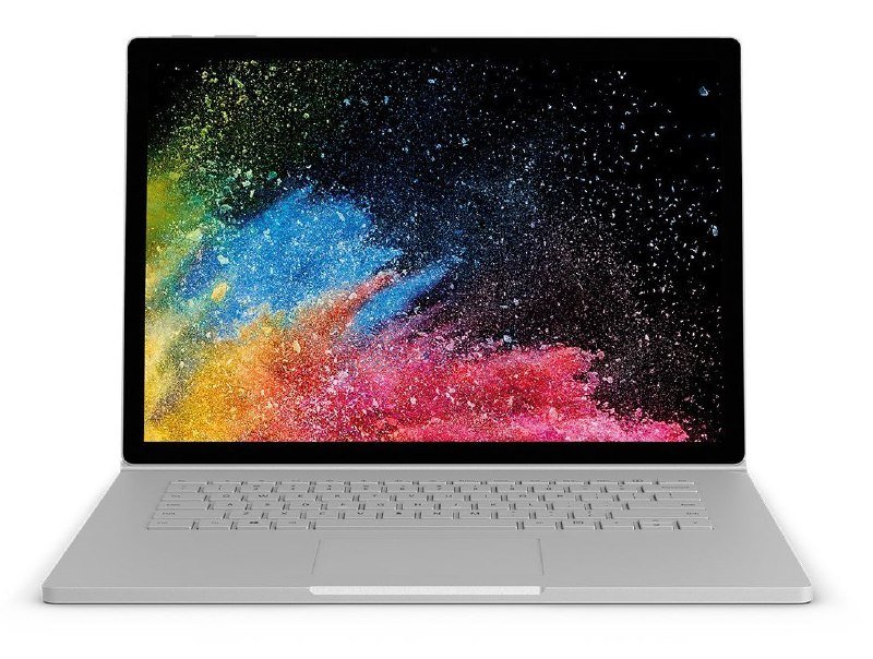 Microsoft Surface Book 2 15" 16/512Gb i7 RTX 1060