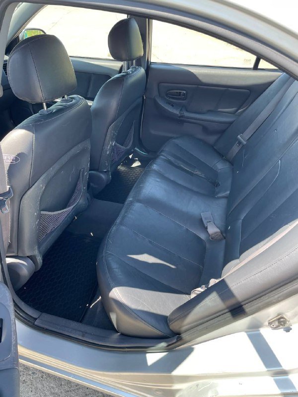 Hyundai Elantra 2.0 cng 2003 автомат 3