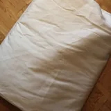 Утепленные стеганые шторы на кольцах 3