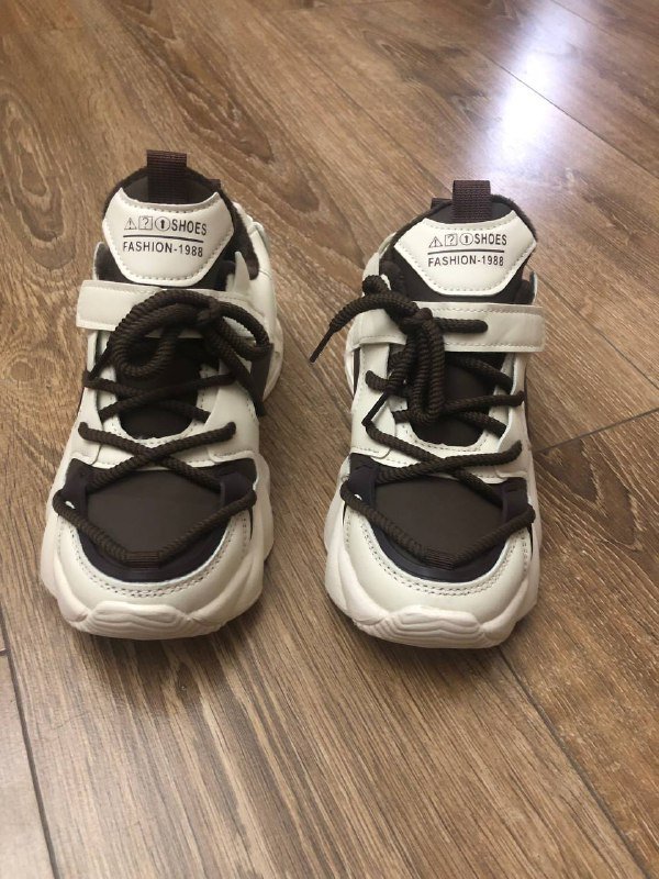 зимние детские кроссовки размер 34