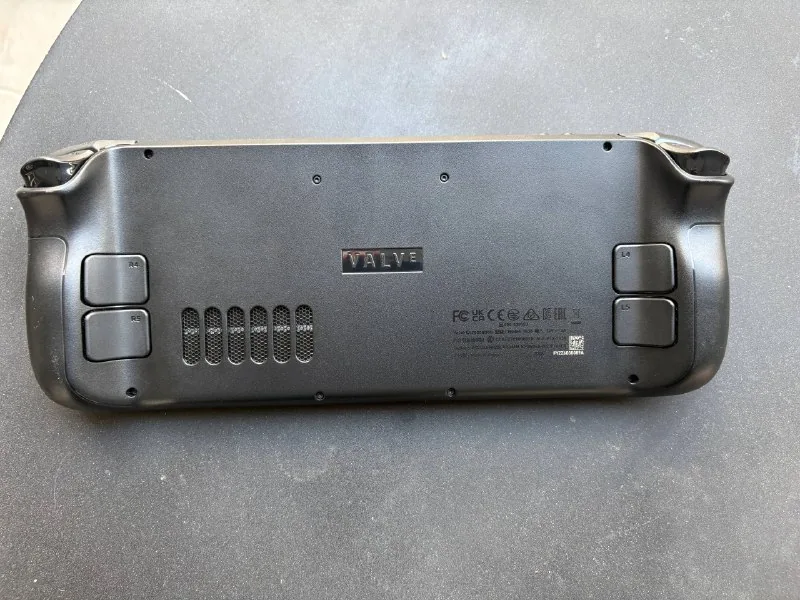 Steam Deck OLED 1 ТБ 1