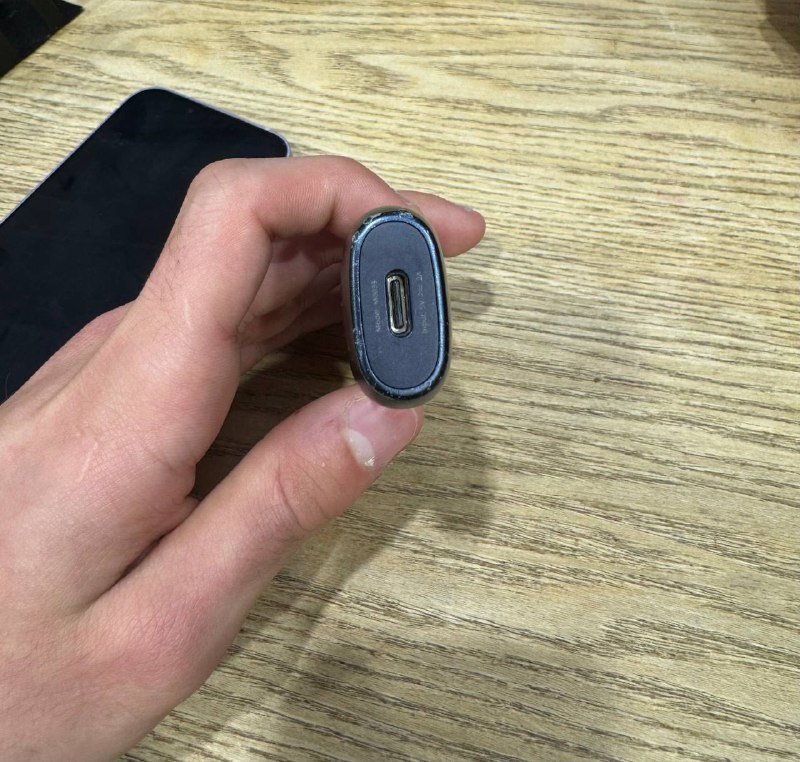 Электронное устройство для курения IQOS 4