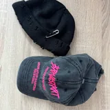 Кожаный пиджак, рубашка, бейсболка, шапка-бини, комбинезон 3