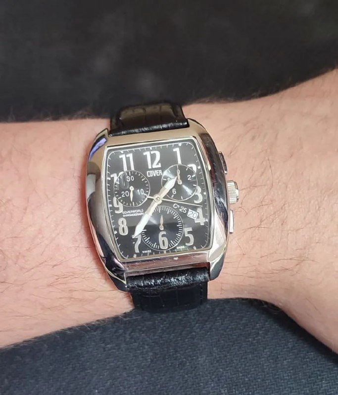 Хронометр COVERWORLD Co25 Chrono 3
