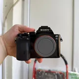 Sony a7s камера 1