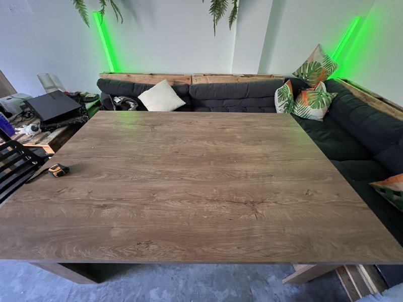 Стол длина 180 ширина 120 высота 80 2