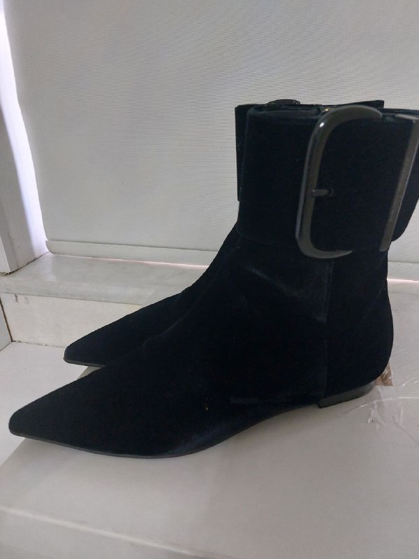 Полуботинки Emporio Armani, размер 38 2