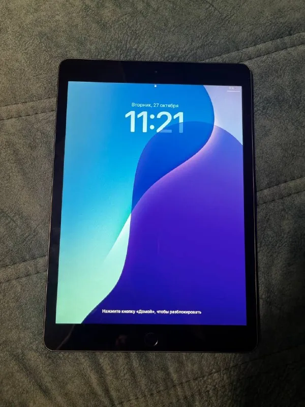 Apple iPad მე-7 თაობა 32 გბ 1
