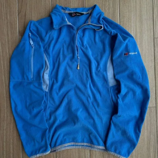 Флисовая кофта Berghaus