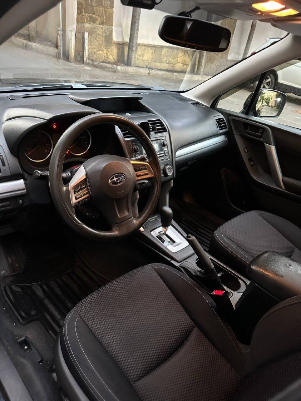 Subaru Forester 2013 года 5