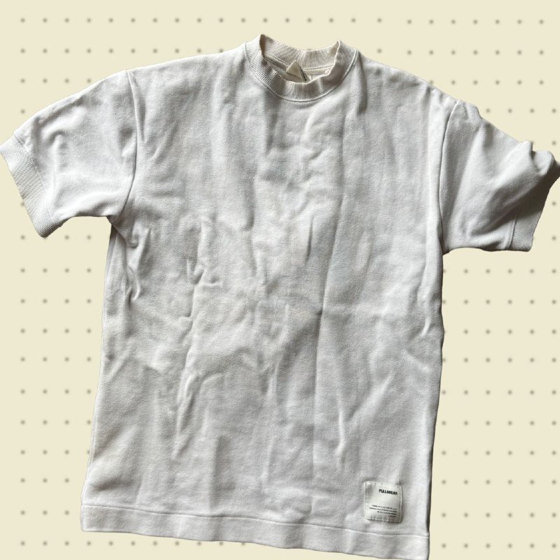 Джинсовая куртка, олимпийки Adidas, свитер Cos, футболки, рубашка H&M, брюки Uniqlo и H&M, куртка Uniqlo 9