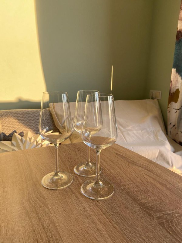 Бокалы для вина 3 шт. 2