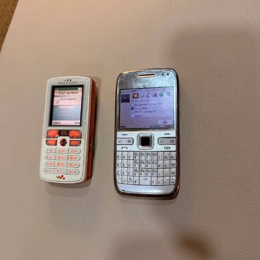 Sony Ericsson, Nokia